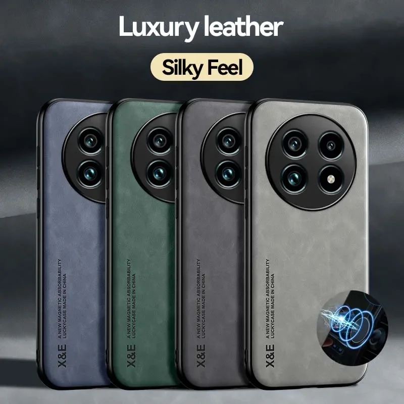 

Case For Realme 13 12 11 Pro Plus 5G GT Neo 6 C63 C61 C67 C55 Cover Protective Car Magnetic Holder Coque Funda Capa