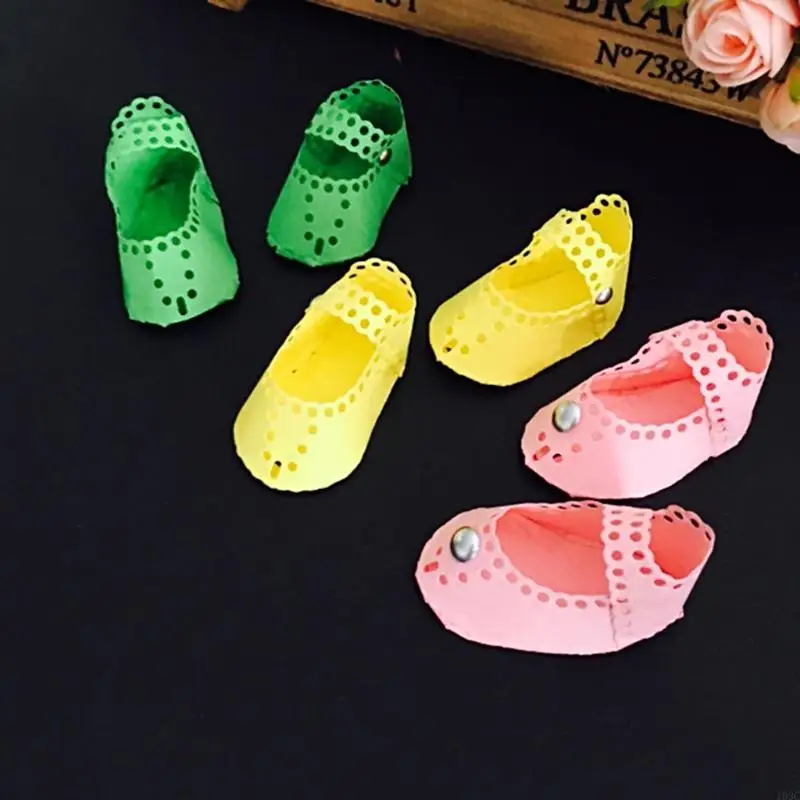 103C 실버 베이비 신발 절단 다이 DIY 추수 감사절 DIY 제작 카드 용품