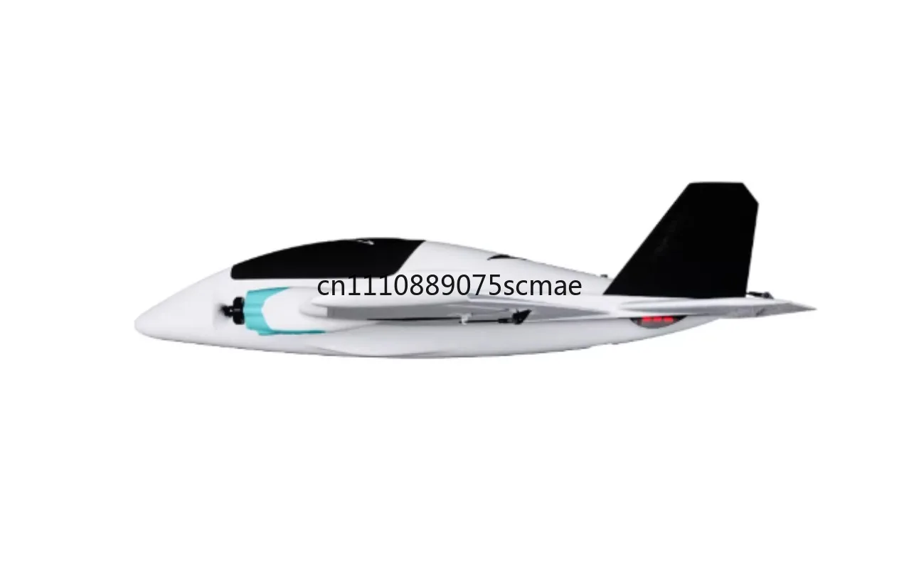 750mm Wingspan Twin Motor RC Plane PNP Kit FPV Flying Wing Outdoor Model Aircraft for Hobby