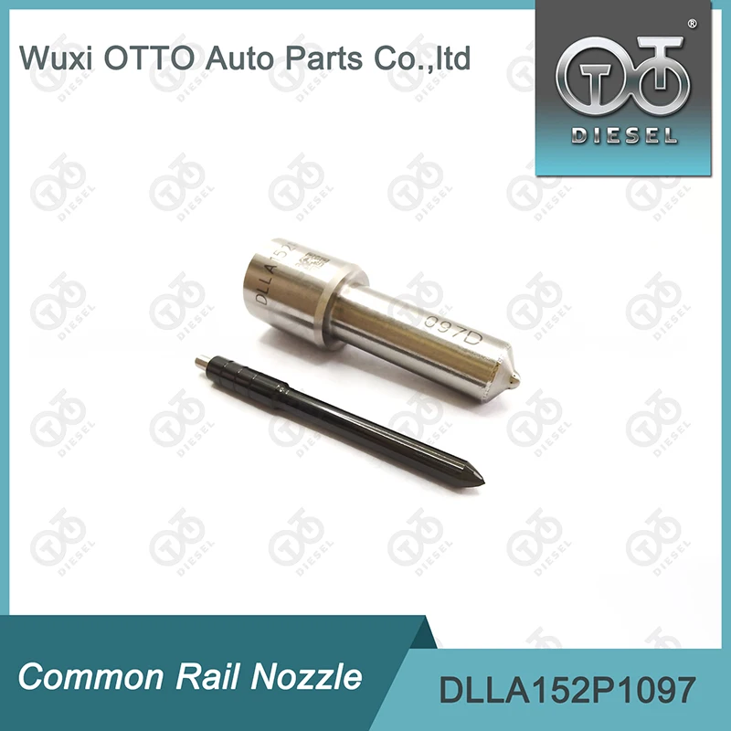 

Common Rail Nozzle DLLA152P1097(093400-1097) For Injector 095000-5510