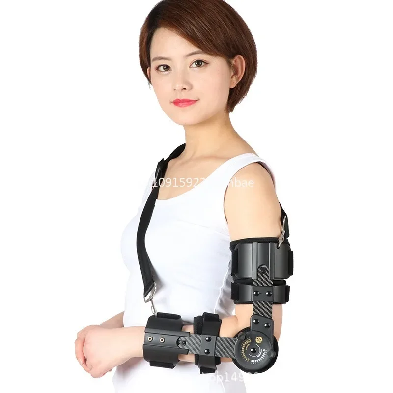 Elbow joint fixation brace Adult arm fracture brace Upper limb protector Correction fixation splint