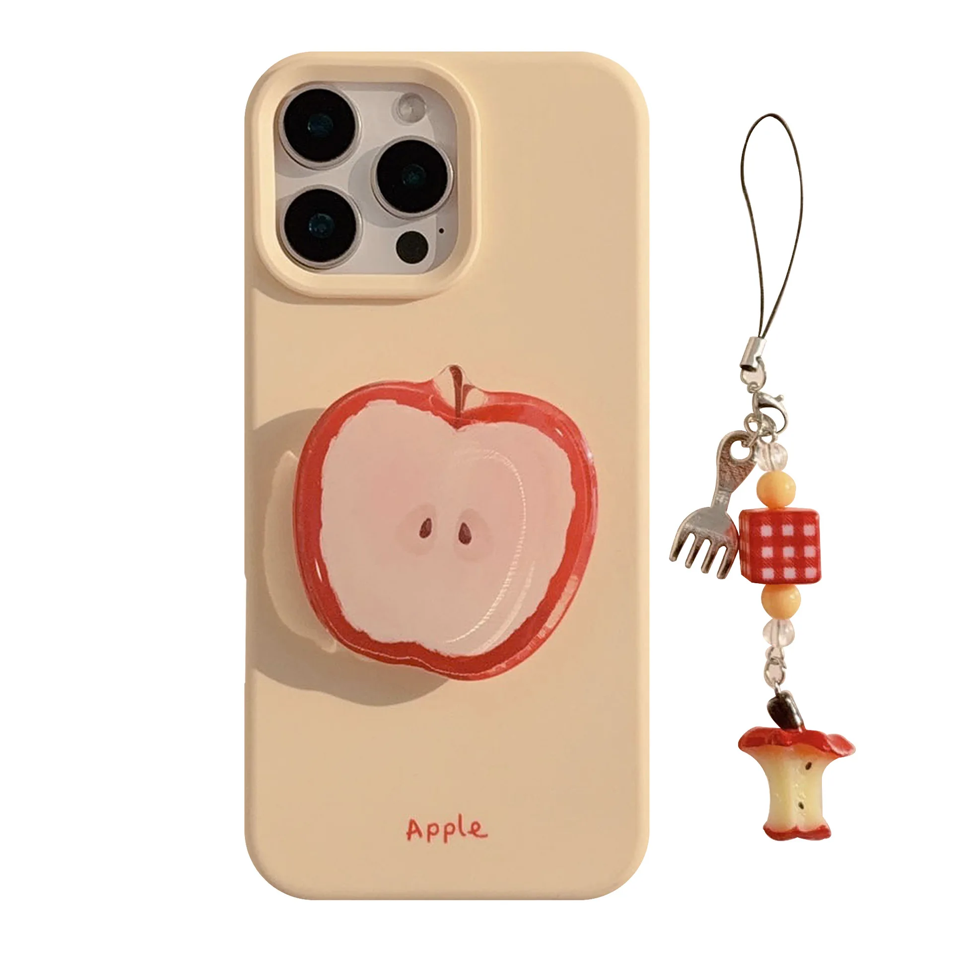 Fruit Summer half Red Apple Bracket shell Phone case For iPhone 17 16 15 14 13 12 Pro Max Case Cute Luxury Sweet Cartoon Cover - AliExpress 202192403 Fruit Summer half Red Apple Bracket shell Phone case For iPhone 17 16 15 14 13 12 Pro Max Case Cute Luxury Sweet Cartoon Cover - AliExpress 202192403