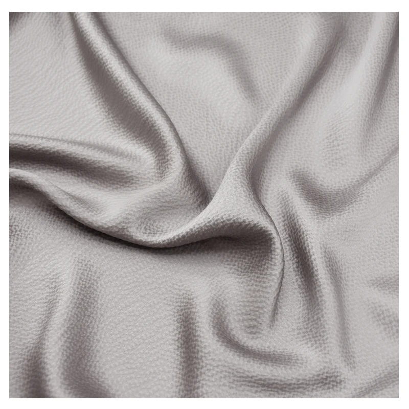 20mm Silk Pearl Satin Mulberry Silk Fabric Shirt Camisole Dress Qipao Dress Fashion Designer Fabric