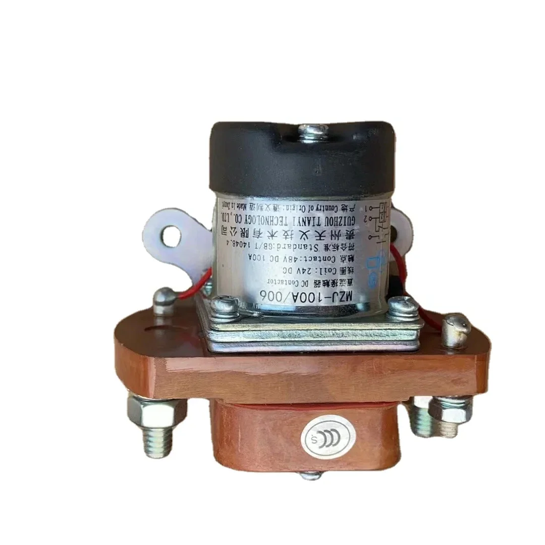 

High quality constroction machine 12C3697 solenoid valve for liugong wheelloader excavator