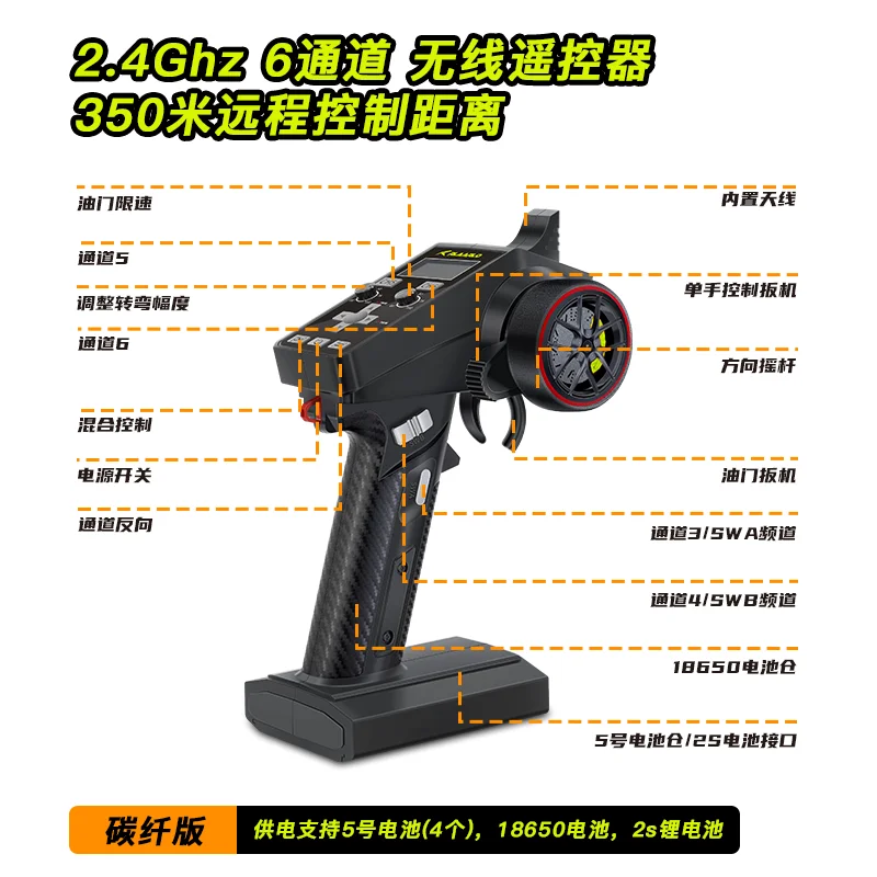 オールアウト ターミネーター RC ラジコンカー レーシング ラジコンカー 四輪駆動 オフロード ラジコンカー リフレッシュ