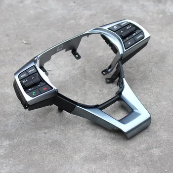 Für Hyundai Sonata LF 2016-2018 Lenkrad Tasten Bluetooth Telefon Tempomat Fernbedienung taste links musik butto