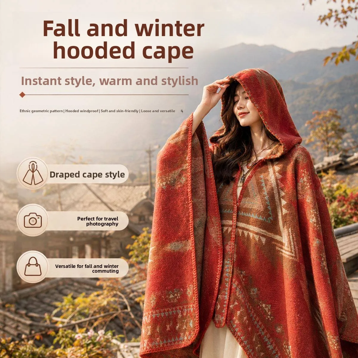 thickened-national-style-shawl-for-women-travel-photography-large-slit-cloak-poncho-autumn-winter-season-multifunctional-poly