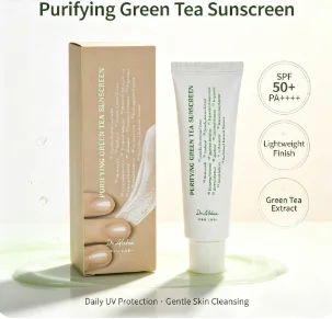 protetor-solar-purificante-de-cha-verde-dralthea-50ml-spf50-pa--protetor-solar-calmante-vegano-com-cha-verde-e-niacinamida-nao-oleoso-sem-residuos-brancos