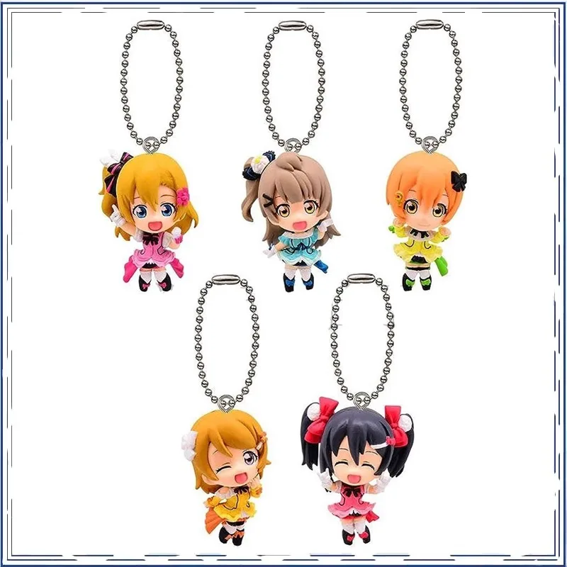 

【IN SHELF】BANDAI Lovelive Sunshine Honoka Kousaka GASHAPON Christmas Gifts or Collection Genuine Action Figure Model Toys