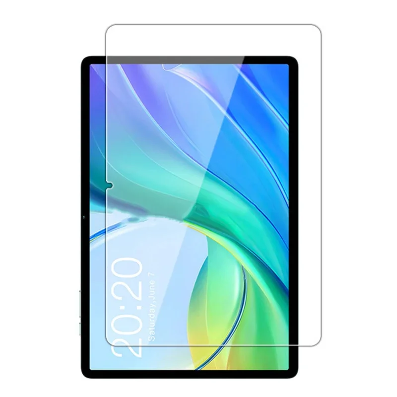 For Teclast M50 10.1 Inch HD Tablet Tempered Glass Clear Screen Protector For TECLAST M50 TeclastM50 Full Cover Protective Fi 05