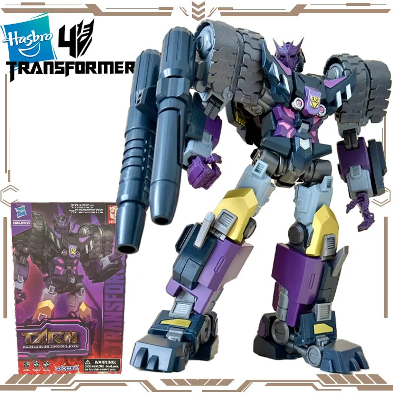 

Hasbro Original Transformers Tarn 21cm Advance Model Kits Action Figure Toys for Boys Girls Gift Collectible Model Ornaments