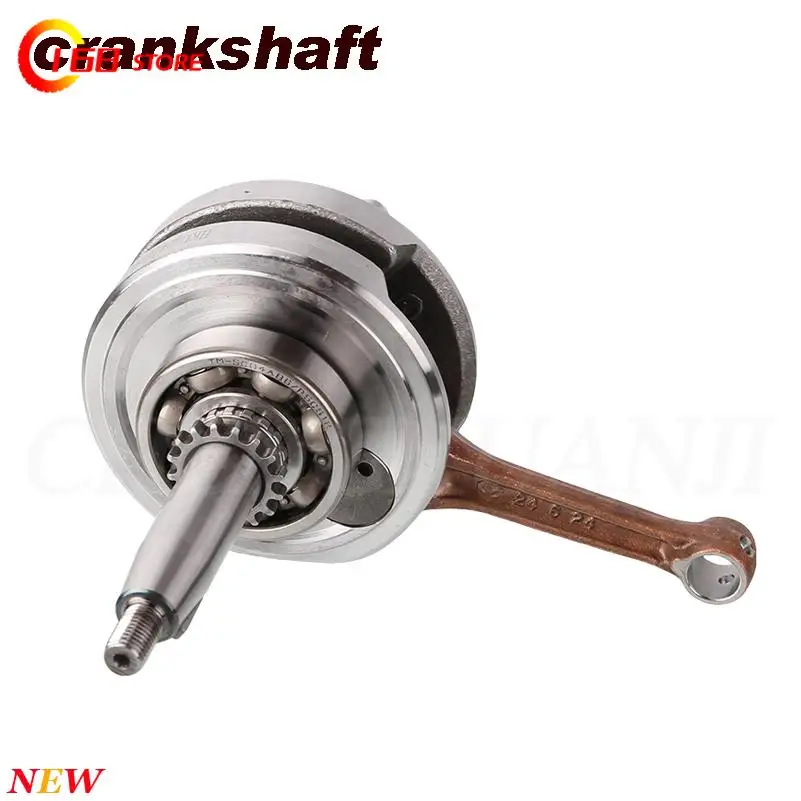 

CR80 2001-2003 Motorcycle scooter retrofit Durable crank assembly Engine spare parts Crankshaft