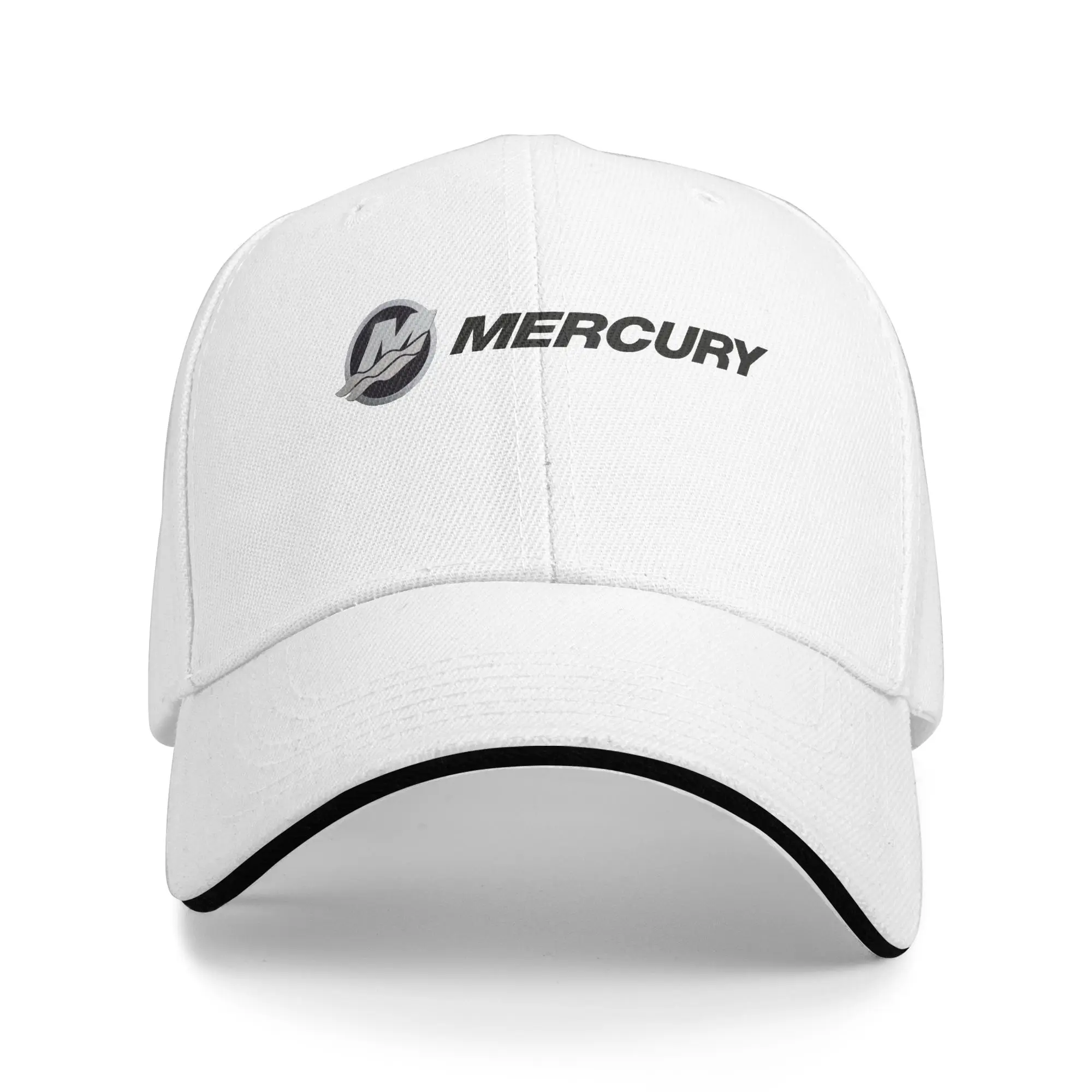 Hot Sale Mercury 456 Baseball Cap  Lightweight Luxury Cap  Long Journey Luxury Cap