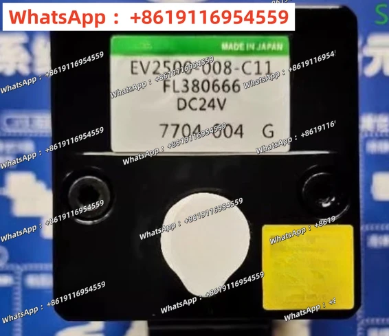 

Новый оригинальный пропорциональный клапан EV2500-008-C13B4 в наличии на складе