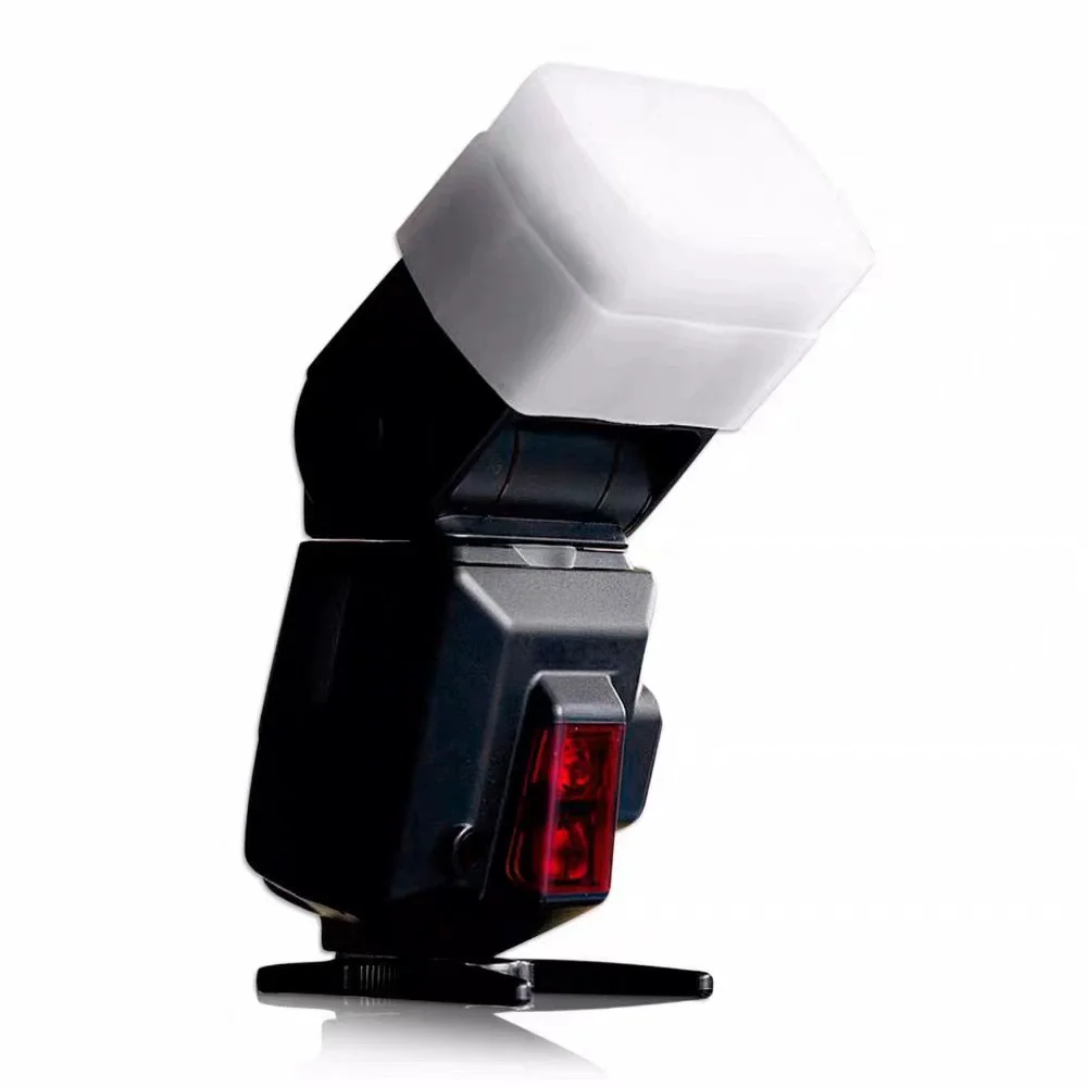 YONGNUO Original Flash Bounce Diffuser for Yongnuo YN-560 IV II III YN-565EX II YN568EX Canon 580EX Flash Speedlite