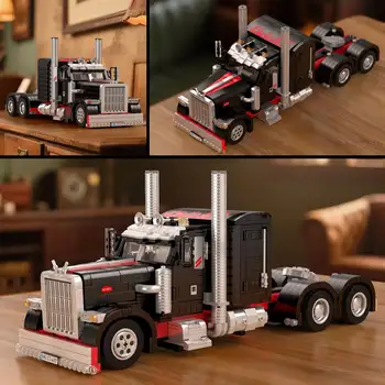 12 best sales Lego çekici kamyonu - №7