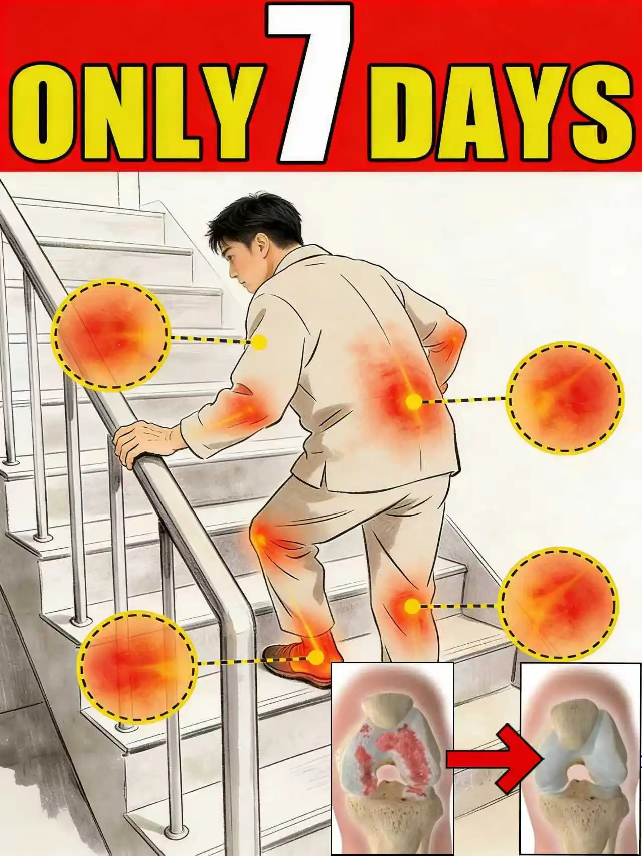 

2025 hot selling products bid farewell to stiffness and discomfort, and return you to flexibility and freedom