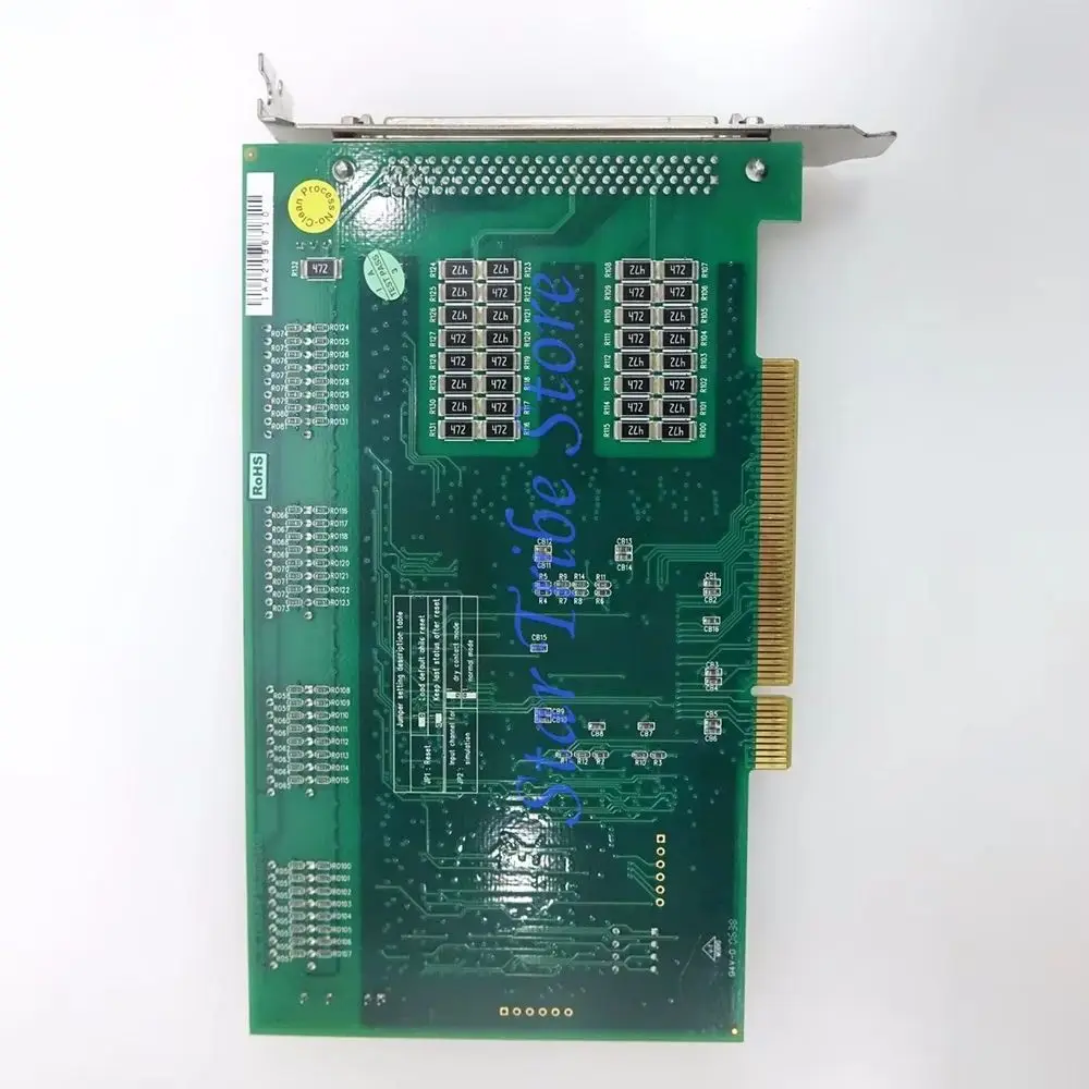 

1 шт. PCI-1756 REV.A1 карта сбора данных, карта захвата быстрая доставка