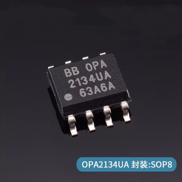 50~200Pcs New original OPA2134UA/2K5 OPA2134UA SOP-8