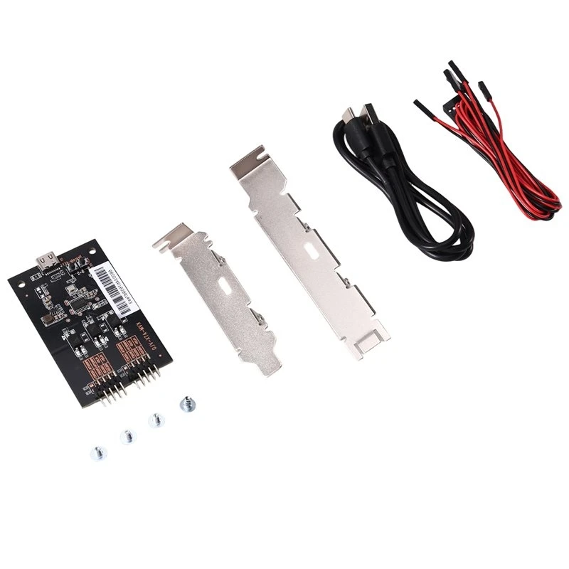For GL. Inet KVM-Only Compatible ATX Board-Comet For GL-RM1 Accessories Boot From, Shutdown, Crash-Recovery
