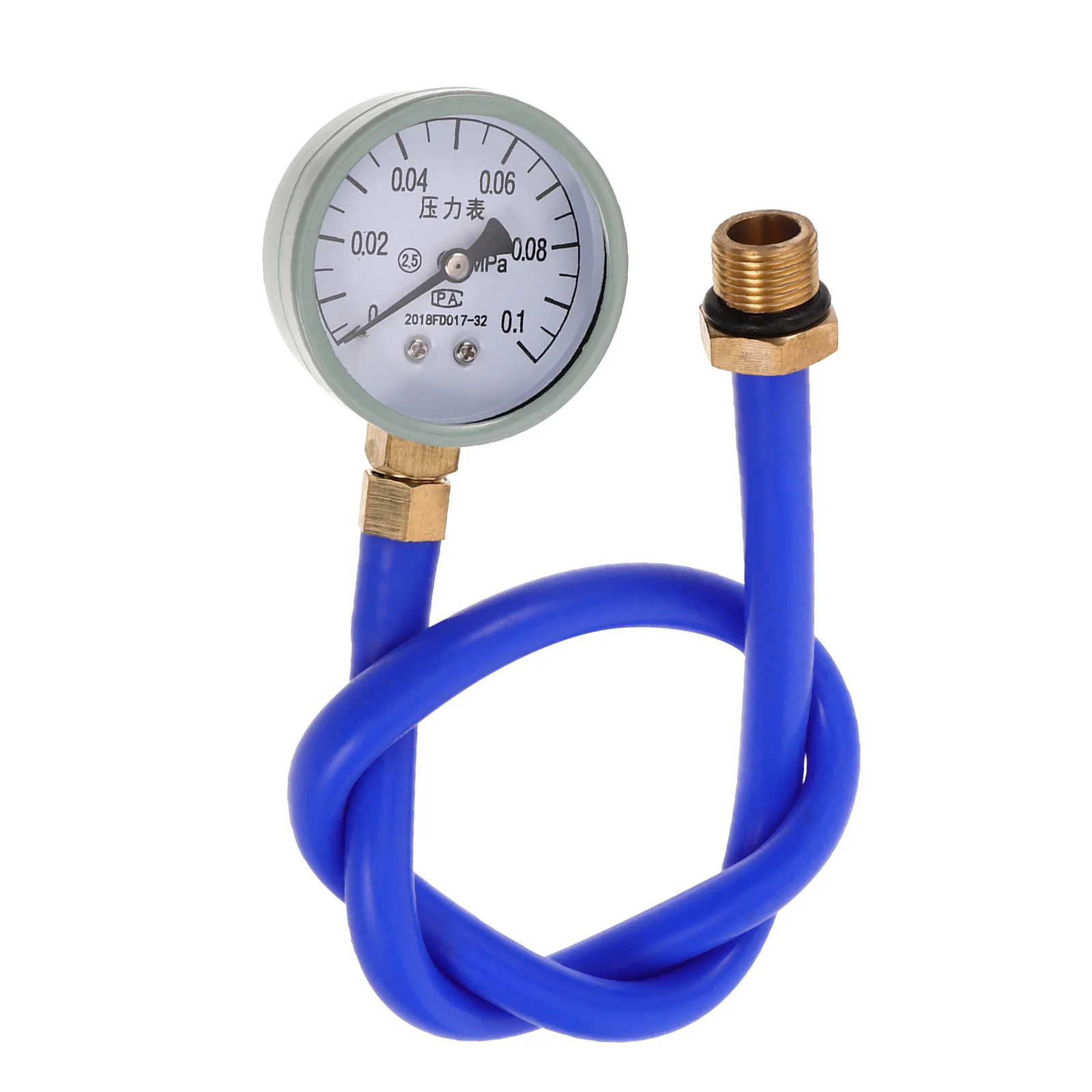 

Exhaust Back Pressure Tester Automotive Car Converter Tester Gauge Hose Accurate Measurement Diagnose Exhaust System