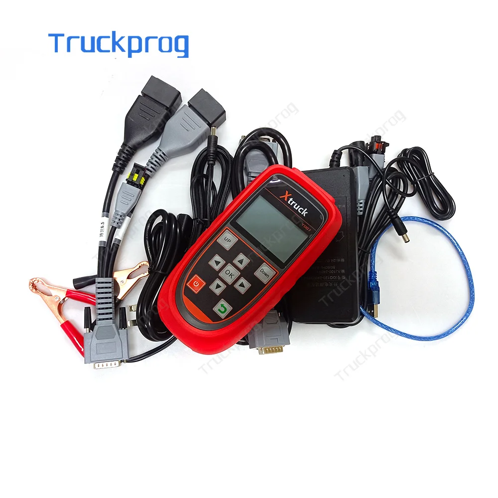 

Truck Urea pump diagnosis tool Xtruck Y007 Urea detection for 6.5/2.2 Urea pump Diesel vehicle