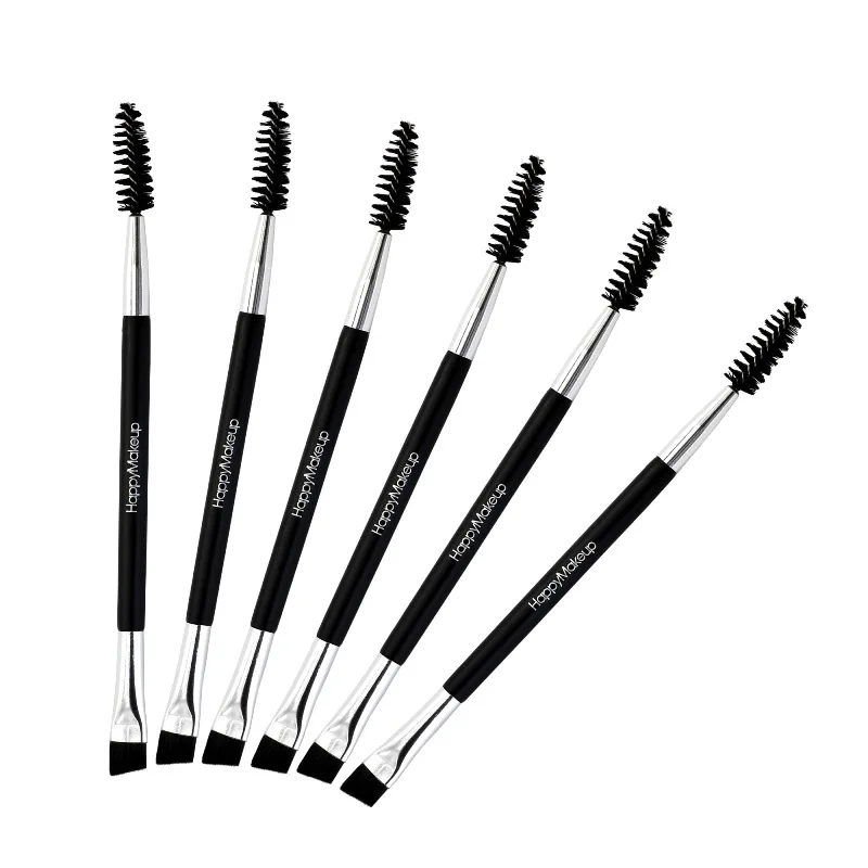 Eyebrow Comb Professional Versatile Makeup Tool For Eyelashes And Eyebrows Eyebrows Must-have Eyelash Brush Extension Eye Brow