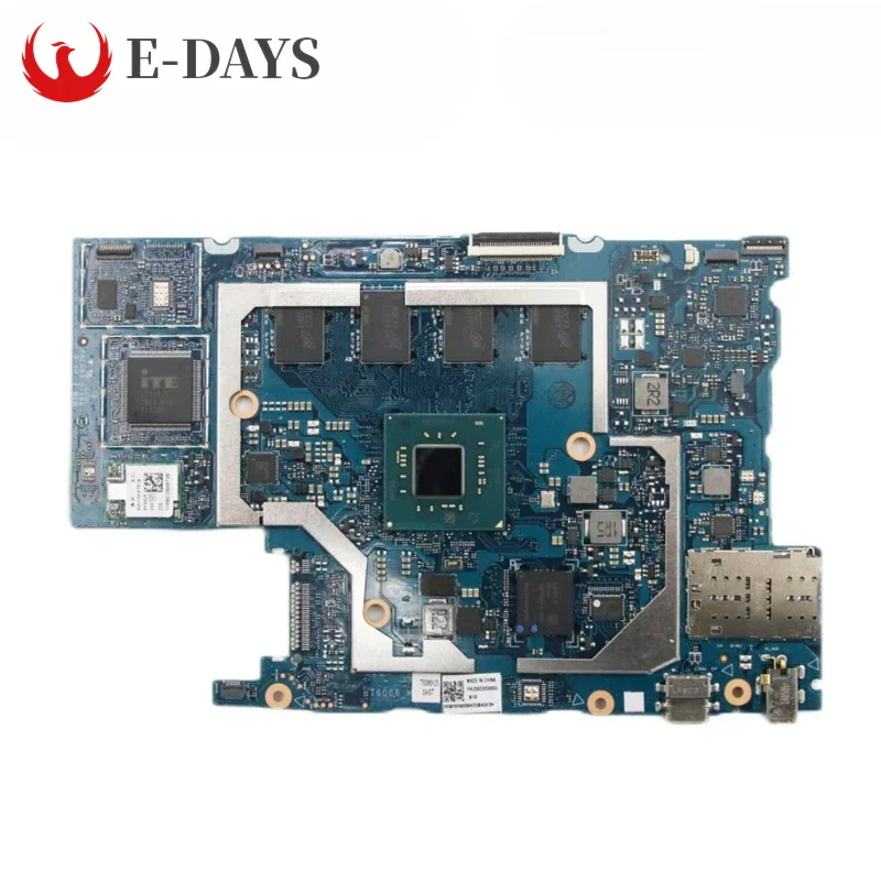 

For Lenovo Ideapad D330-10IGM Laptop Motherboard CPU N4000 RAM 4G SSD 32G Mainboard UMA 100% Tested Ok