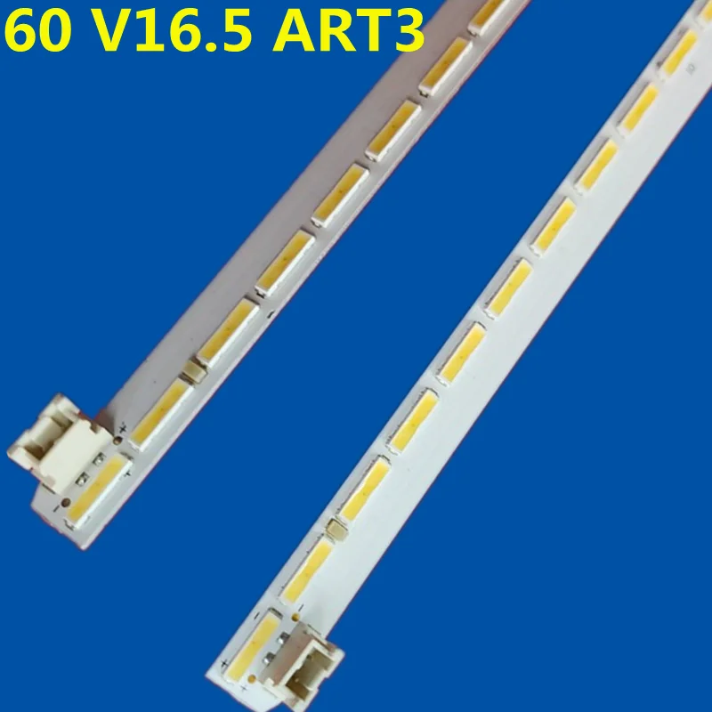 5set LED Strip For 60 V16.5 ART3 6922L-0147A 6916L2653A 6916L2652A 60UH6150 60UH6090 60UH625V 60UH6035 60UH615A LC600FGE FJ M3