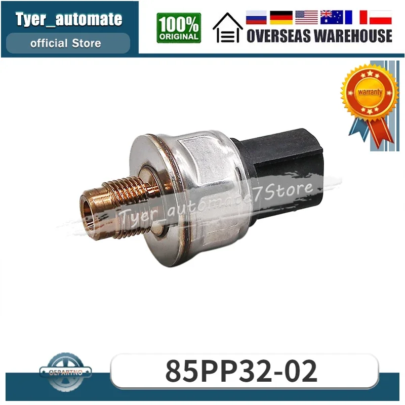 

Регулятор датчика давления впрыска топливной рампы 85PP32-02 85PP32 02