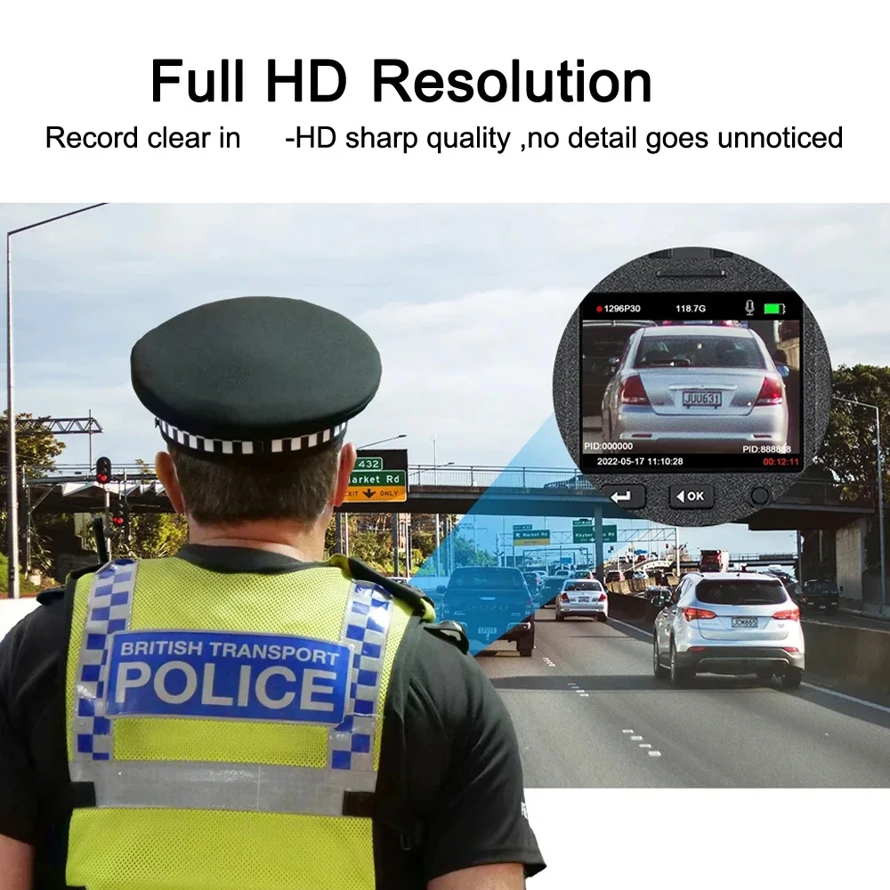 Thumbnail 3 - #29 Cheap Body Worn Cameras Worth Buying