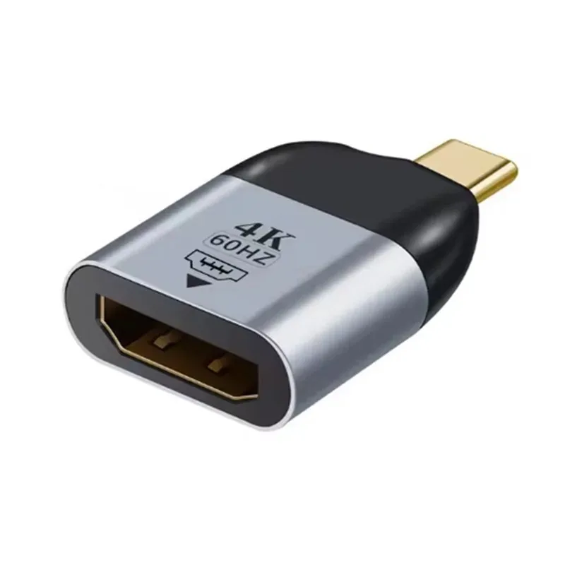 USB Type C To HDMI-Compatible 8K USB C to DP DisplayPort miniDP 4K VGA Adapter For Laptop MacBook TV Box PS5 Switch iPad Galaxy