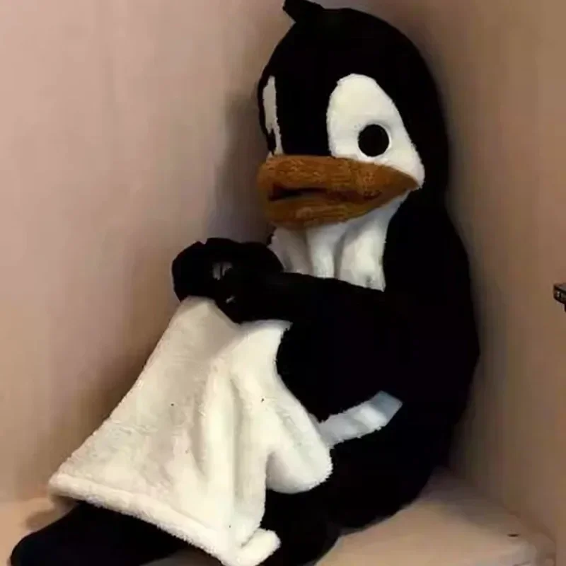 Pyjama à capuche Smile pour femmes, chemise de nuit de dessin animé mignon, vêtements pour la maison, optique d'hiver