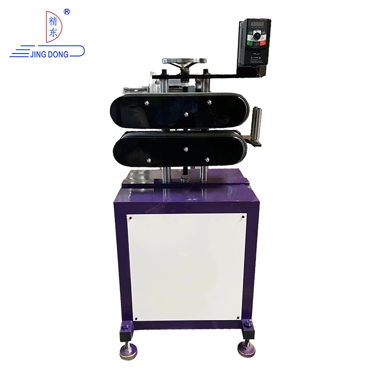 Manufacturing Plant Automatic Belt Type Pallet Haul Off Machine Plastic PVC PIPE  Profile Board Traction Machine