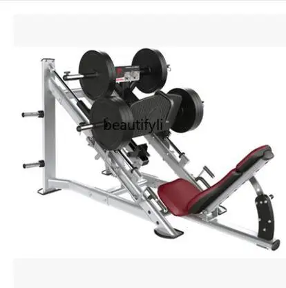 Pedal Machine Trainer Huck Machine Thigh Leg Training Professional Gym Studio