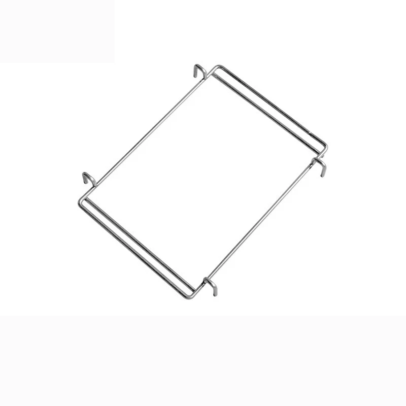 

Модульный складной стол для кемпинга Outdoor IGT с удлинителем и крючком, держателем для бумажных полотенец из нержавеющей стали, аксессуары для стола для барбекю, совместим с столом Snow Peak