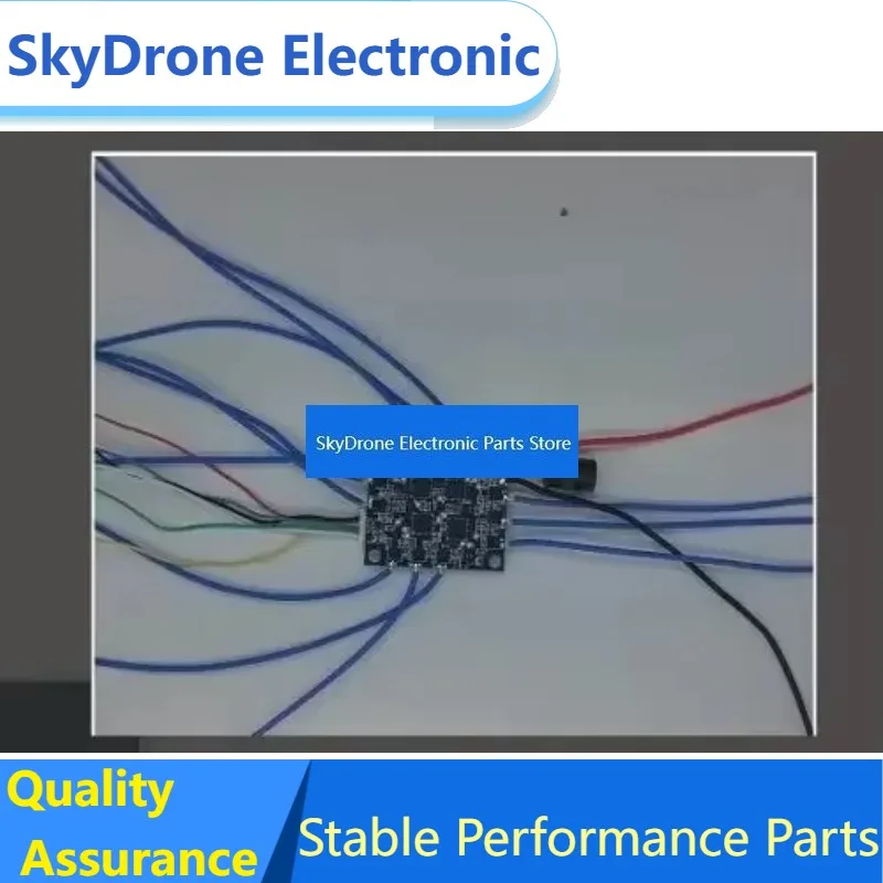 SkyDElSimomk Quattro 15A X4 4-in-1 7g Speed Control,Mini Micro Quadcopter Quad Rotor
