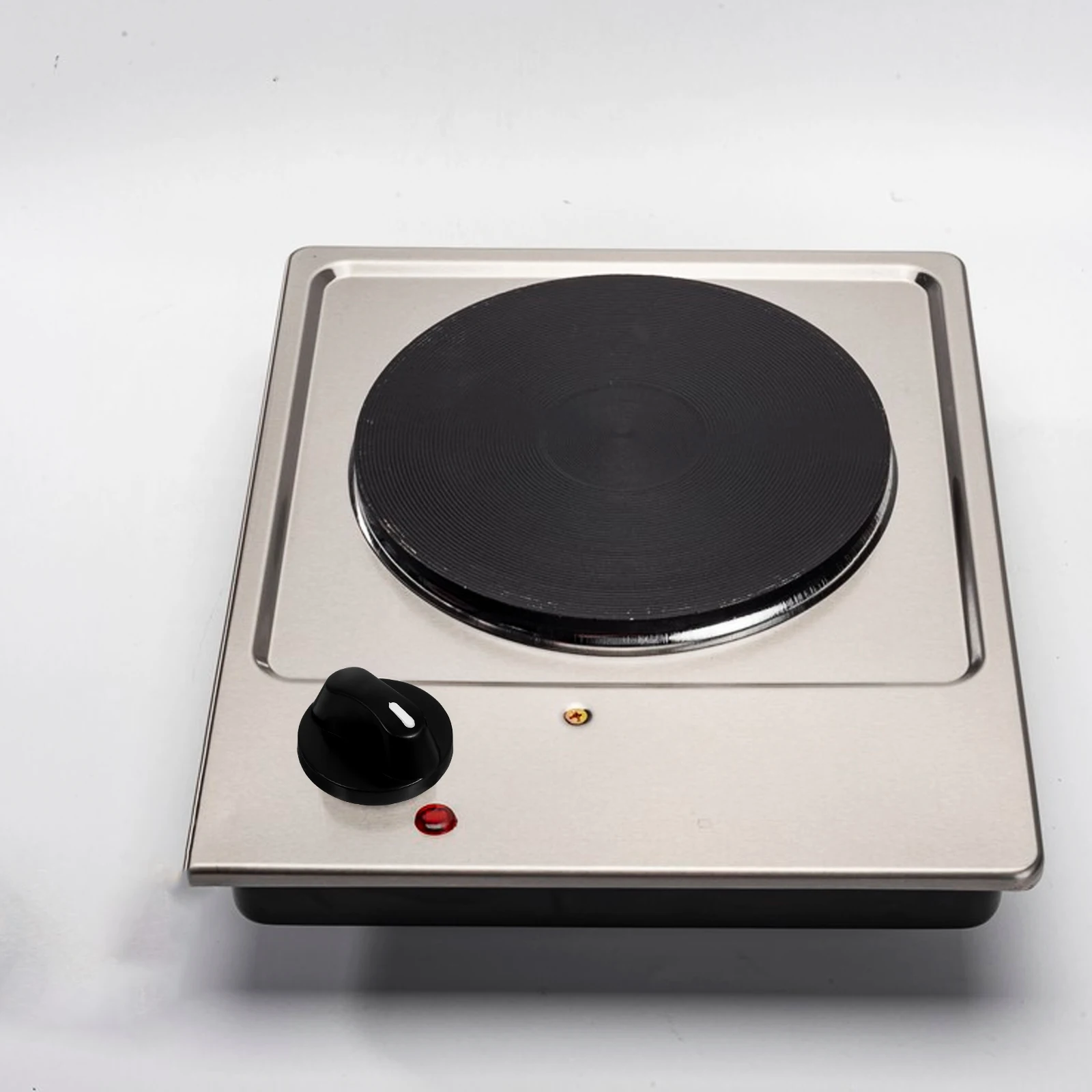 

2Pcs Gas Stove Switch Knob Universal Cooker Control Replacement Plastic Appliance Kitchen Tools Parts Electric for Cooking