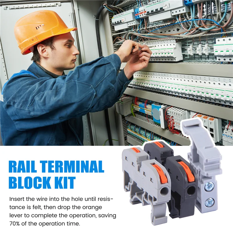COFA-DIN Rail Termi…
