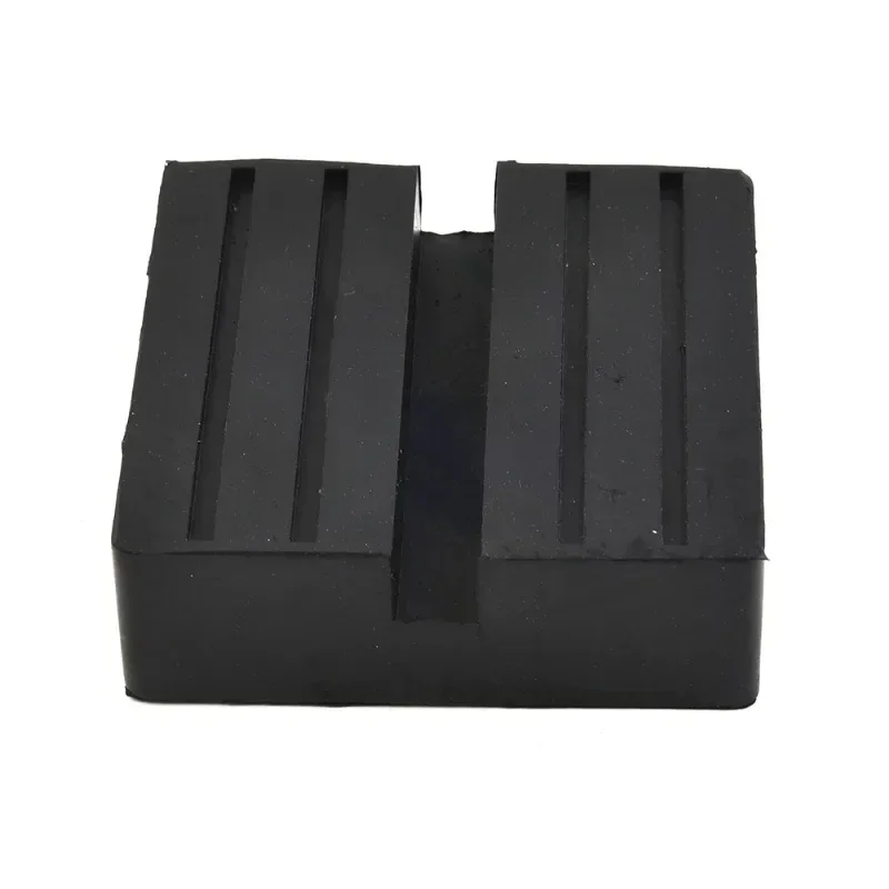 4PCS Car Jack Pad Different Types Car Lift Jack Stand Rubber Pads Car Disassembly Tool Durable