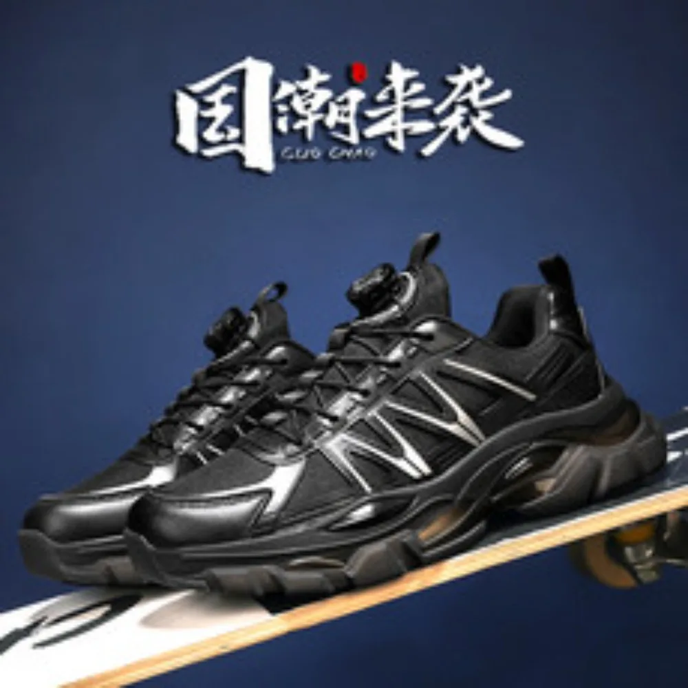 

Outdoor Running Sports Hiking Fashion Designer Luxury Comfortable Walking Autumn Fitness Mens Sneakers Casual Tennis Shoes