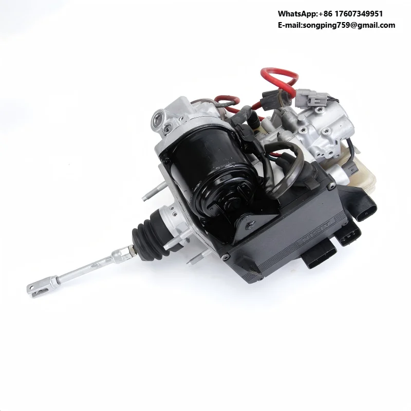 

Automotive ABS Pump for Toyota Land Cruiser Prado OEM 89541-60670 Brake System Replacement Parts Perfect Fit