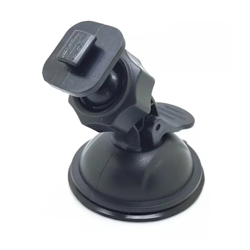 1pc 360° Rotating Phone Stand Car Bracket Holder Driving Recorder Bracket Sport DV Camera Holder For Dashboard/Rearview Mirror