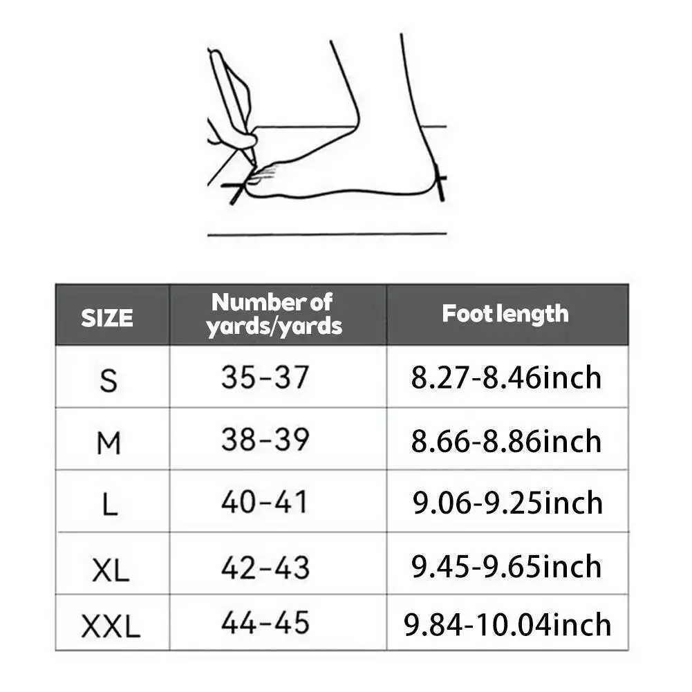 الصيد جوارب الغوص الغوص 3 مللي متر النيوبرين الغوص Kitesurf ركوب الأمواج دعوى الغوص الزعانف تصفح الشاطئ الجوارب تحت الماء
