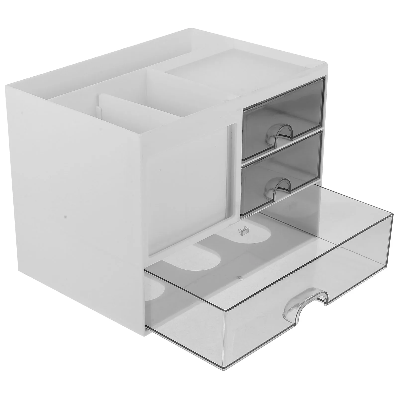

Pen Storage Box Desk Organizer Drawer Small Storage Drawers Office Supplies Folder Holder Desktop Bin Student Study Bedroom