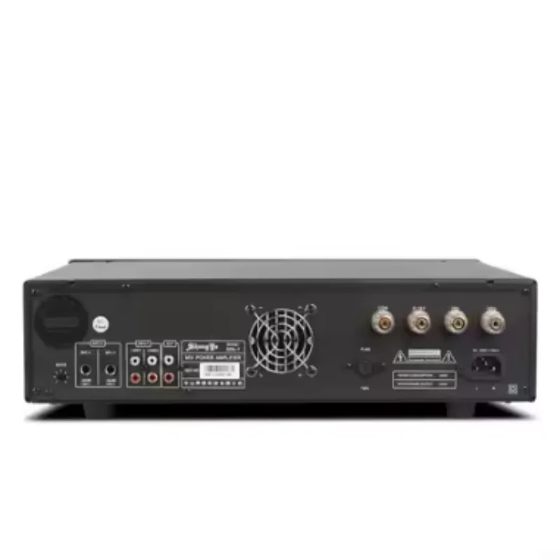 Shengya SPA-1 high-power professional broadcasting constant pressure amplifier broadcasting system audio amplifier 300W 8 ohm