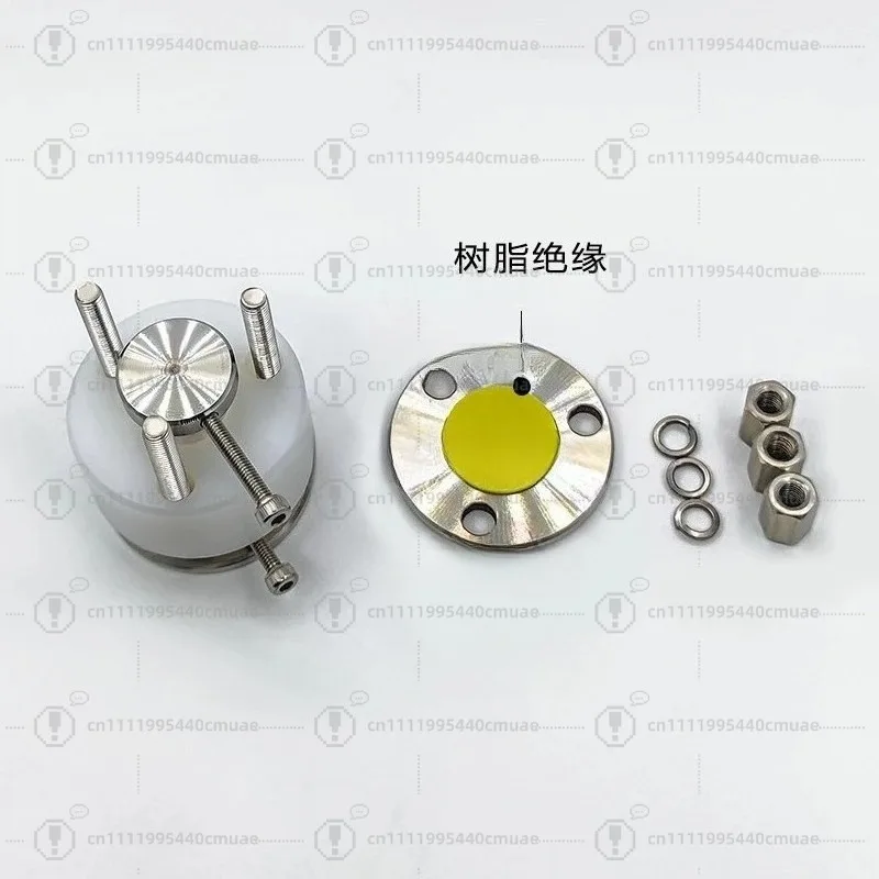 Test Mold Experiment Battery Pressing Mold Tool Solid State Lithium Battery Measurement Ceramic Version