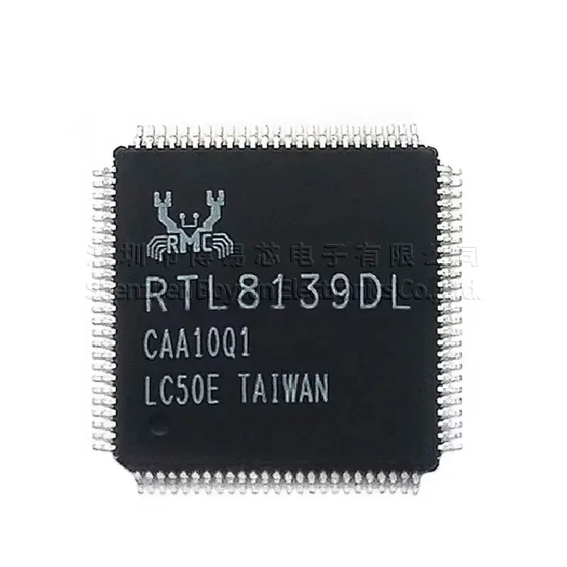 RTL8139DL-LF Оригинальный QFP-100