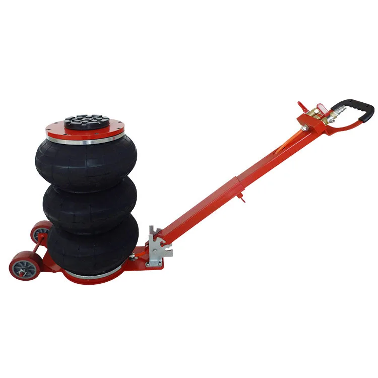 

Processing custom 3-ton airbag jack Thickened airbag jack, horizontal jack Pneumatic lying top
