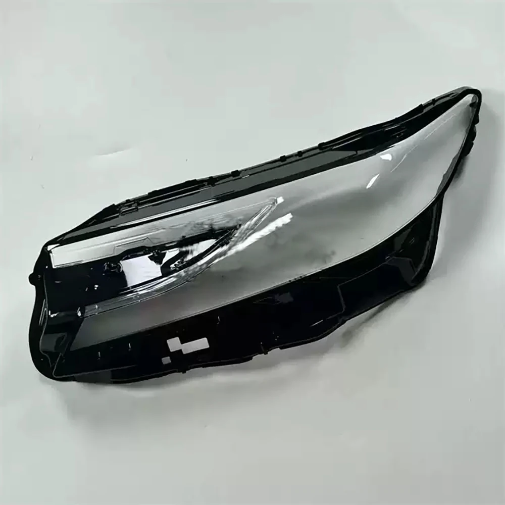 For Toyota Camry 2024 Headlamp Cover Transparent Lamp Shade Headlight Shell Plexiglass Replace Original Lampshade